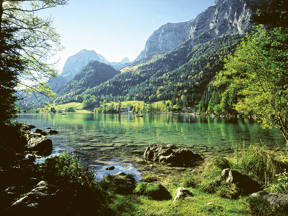 Lebensraum Wasser