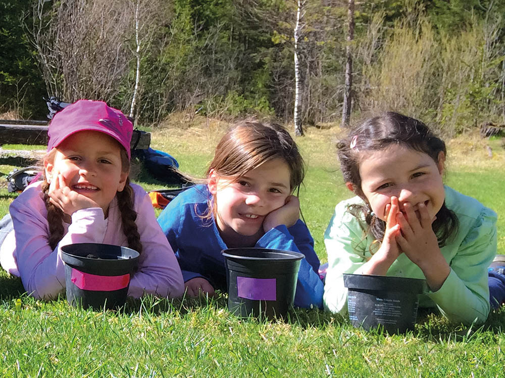 Kinder- und Jugendgruppen