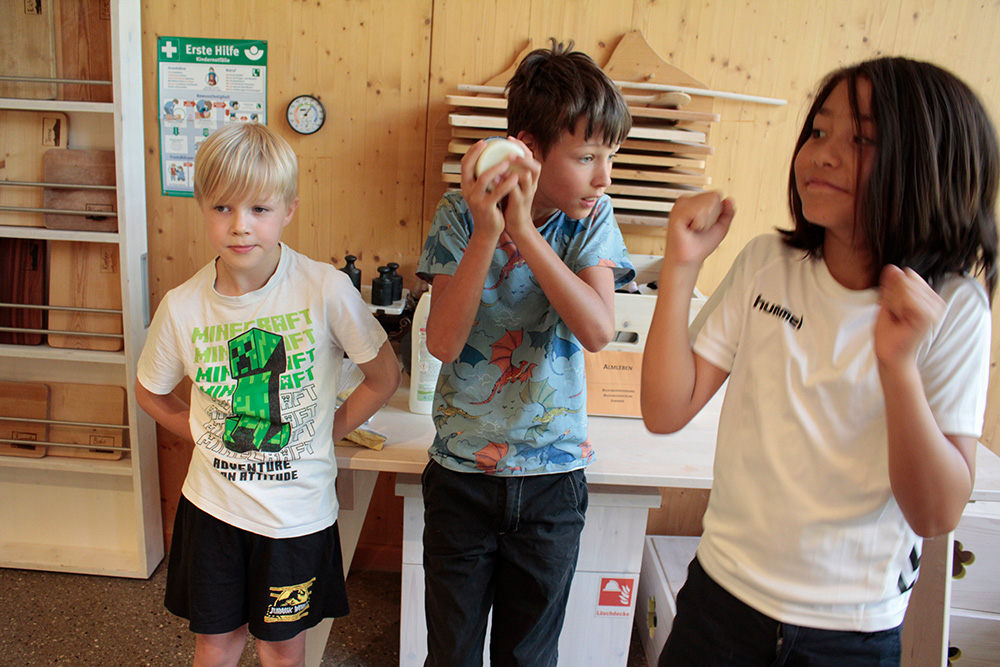 Grundschule Bad Reichenhall St. Zeno/Marzoll