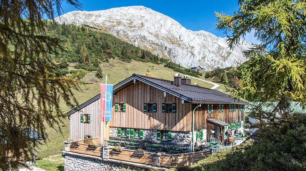 Schneibsteinhaus – Weit mehr als nur ein Tagesausflug!