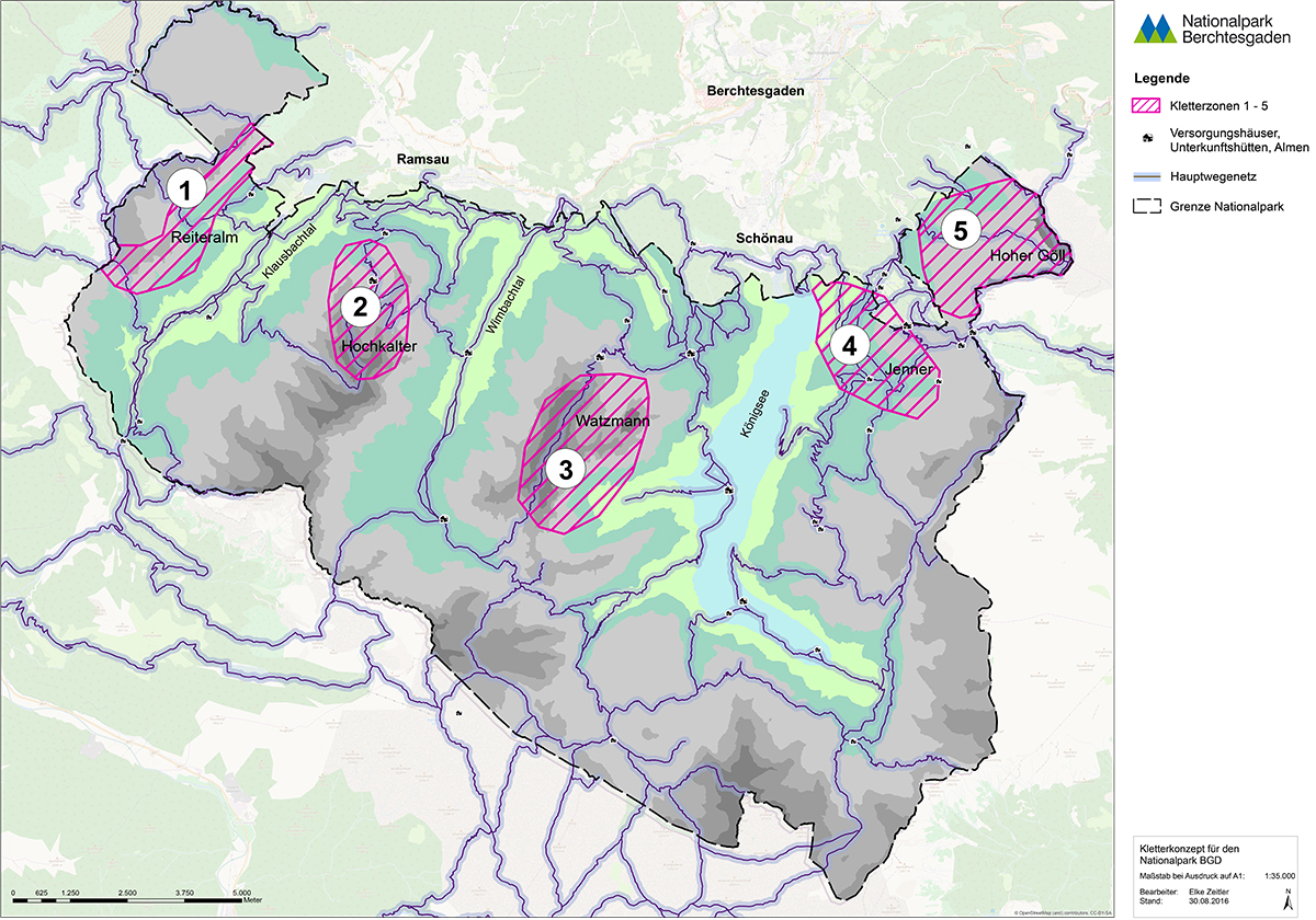Kletterkonzept