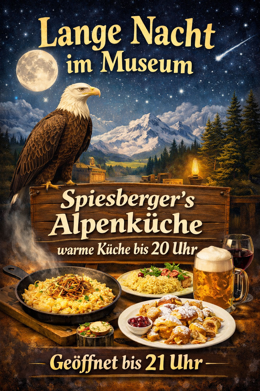 Lange Nacht der Museen