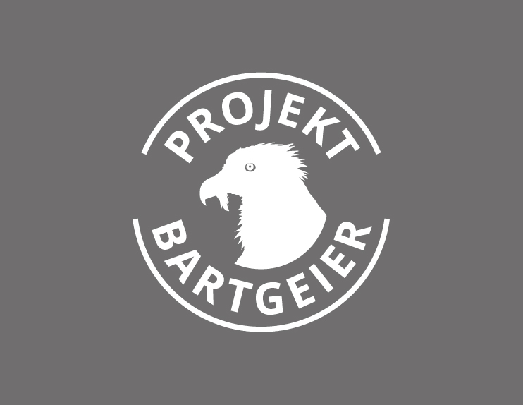 Bartgeier-Projekt-Logo