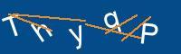 Captcha eingeben