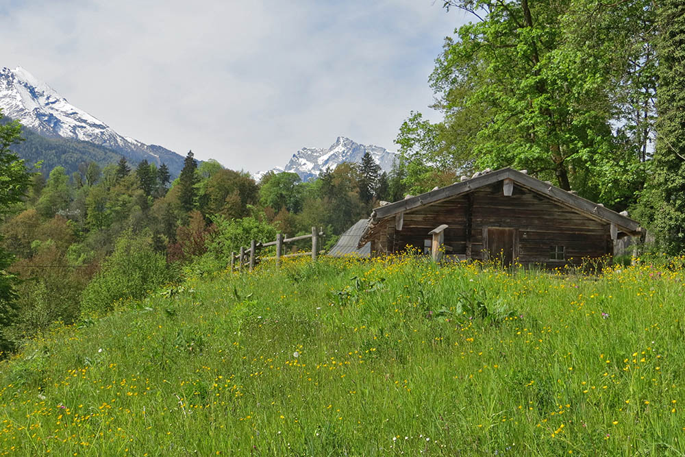 National Park Outdoor Area