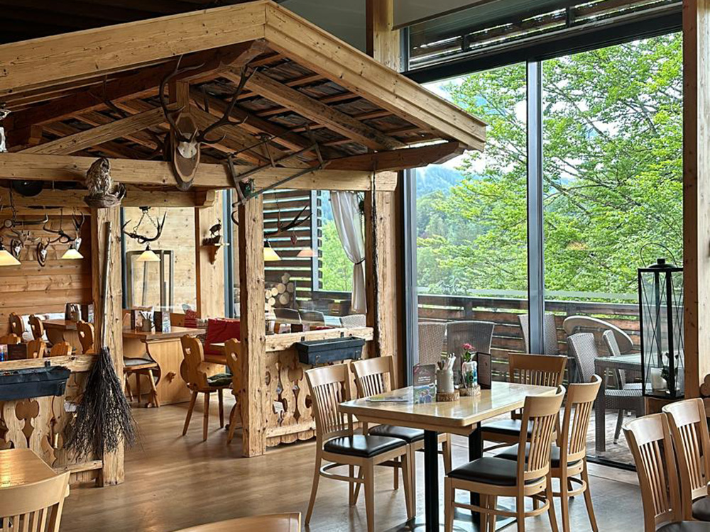 Spiesbergers Alpenküche