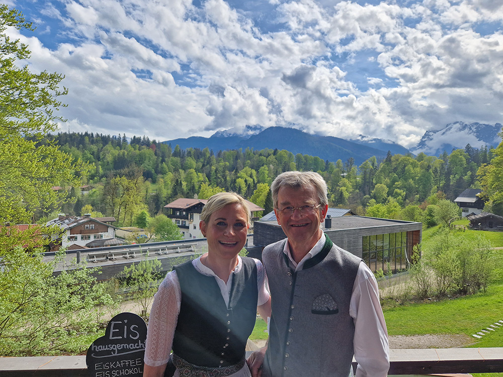 Spiesbergers Alpenküche