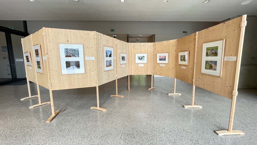 Wechselausstellung