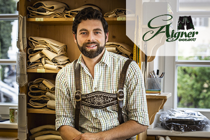 Lederhosen und Trachten Aigner