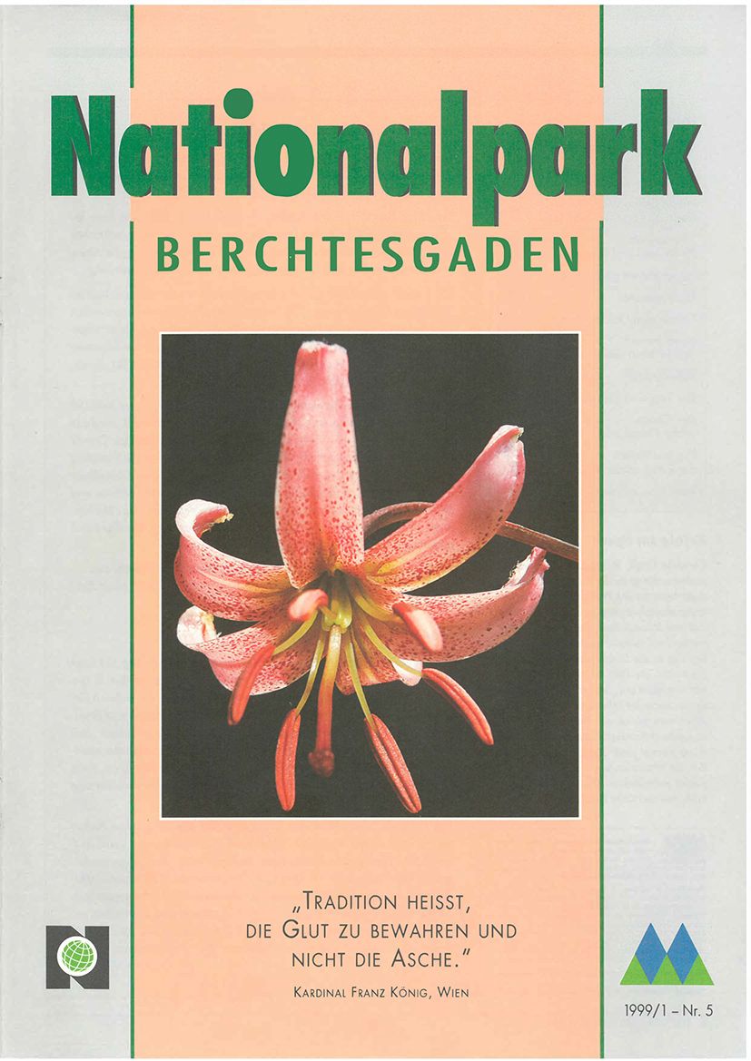 Nationalparkzeitung Nr. 5