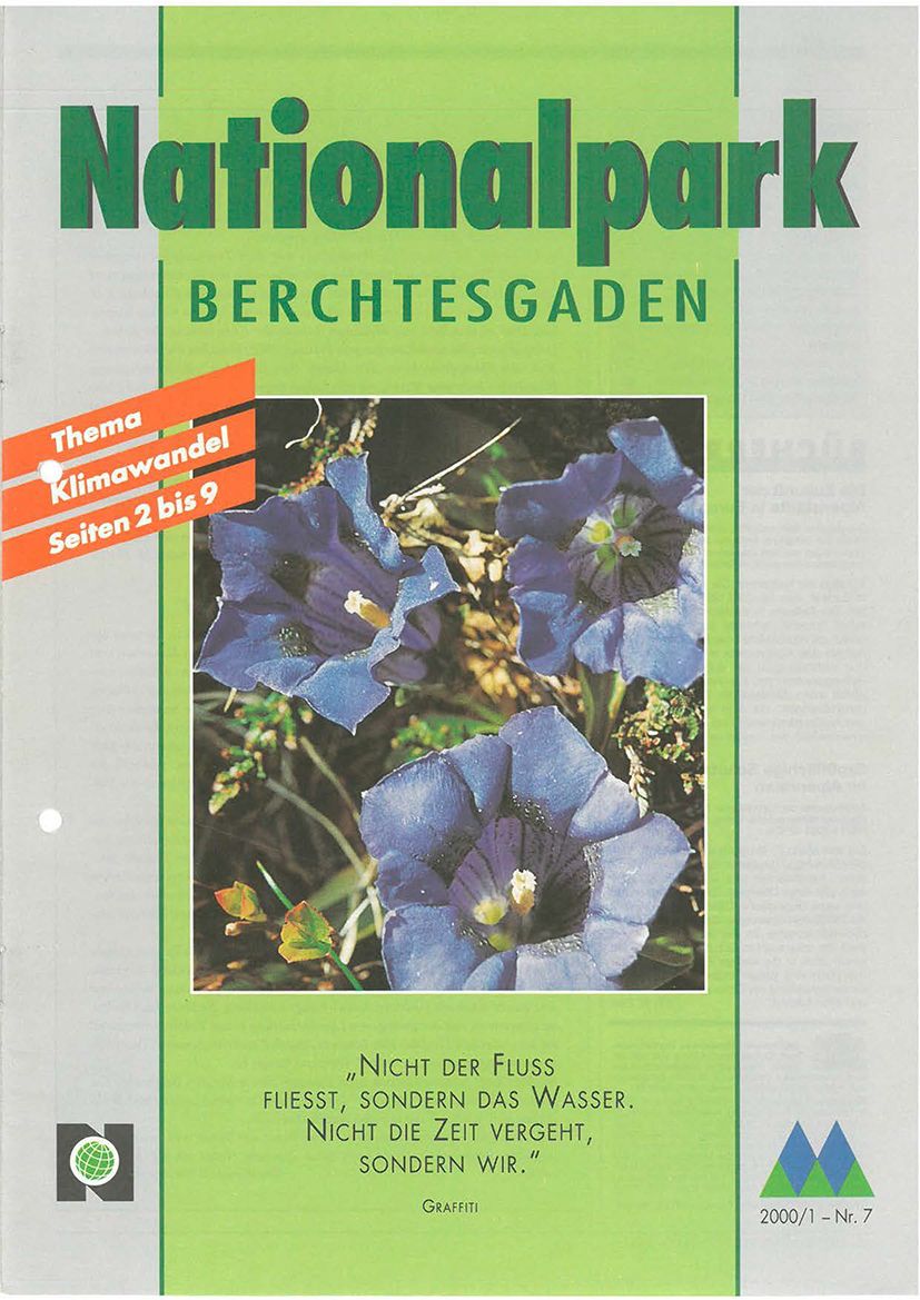 Nationalparkzeitung Nr. 7