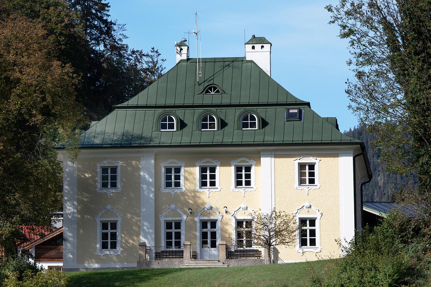 Berchtesgaden National Park Administration